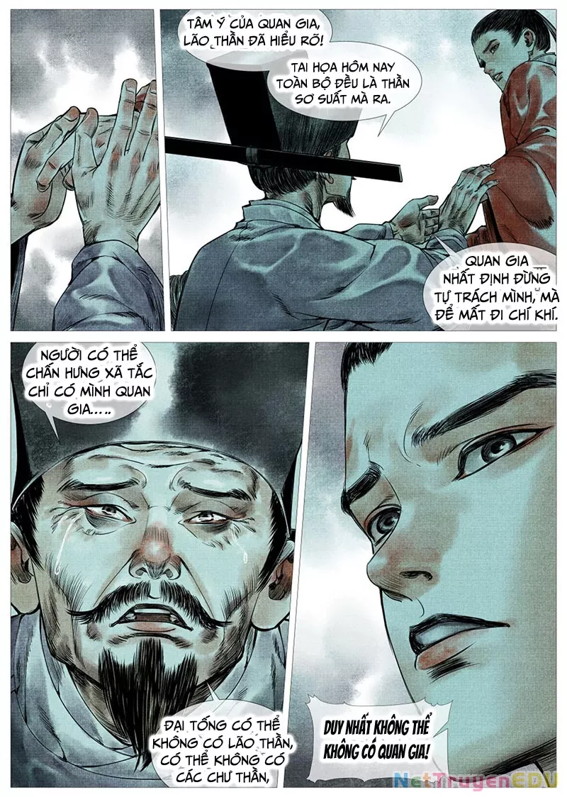 Bắt Đầu Từ Làm Vong Quốc Hoàng Đế: Chapter 5