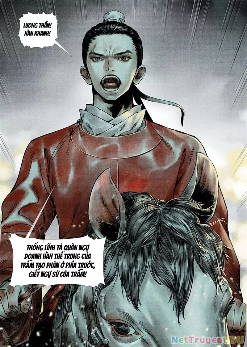 Bắt Đầu Từ Làm Vong Quốc Hoàng Đế: Chapter 5