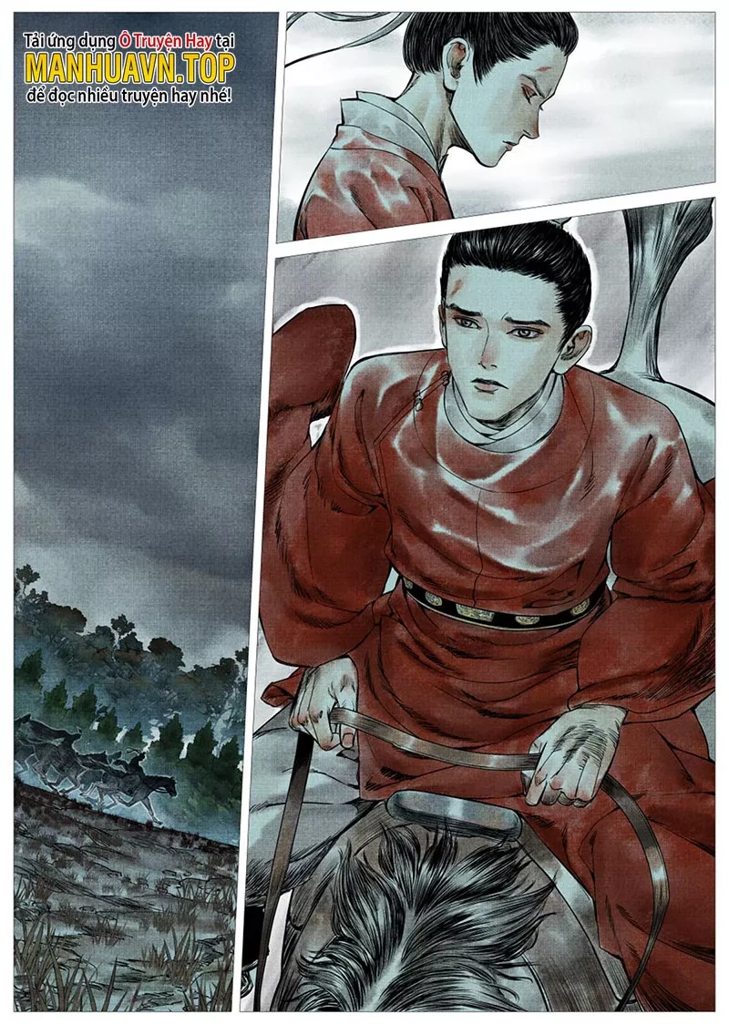 Bắt Đầu Từ Làm Vong Quốc Hoàng Đế: Chapter 5