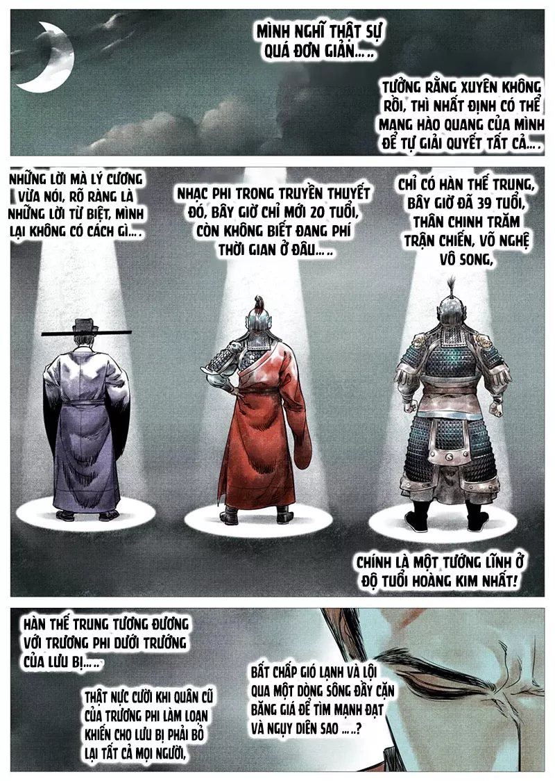 Bắt Đầu Từ Làm Vong Quốc Hoàng Đế: Chapter 5