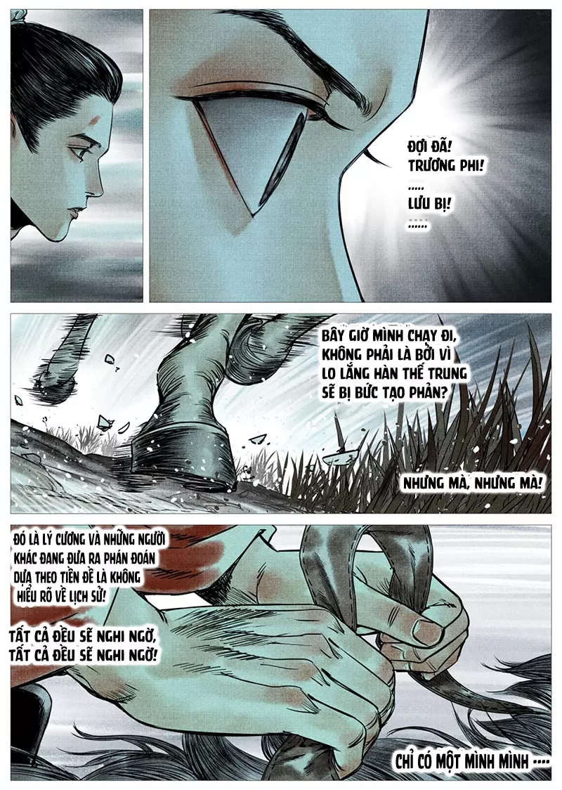 Bắt Đầu Từ Làm Vong Quốc Hoàng Đế: Chapter 5