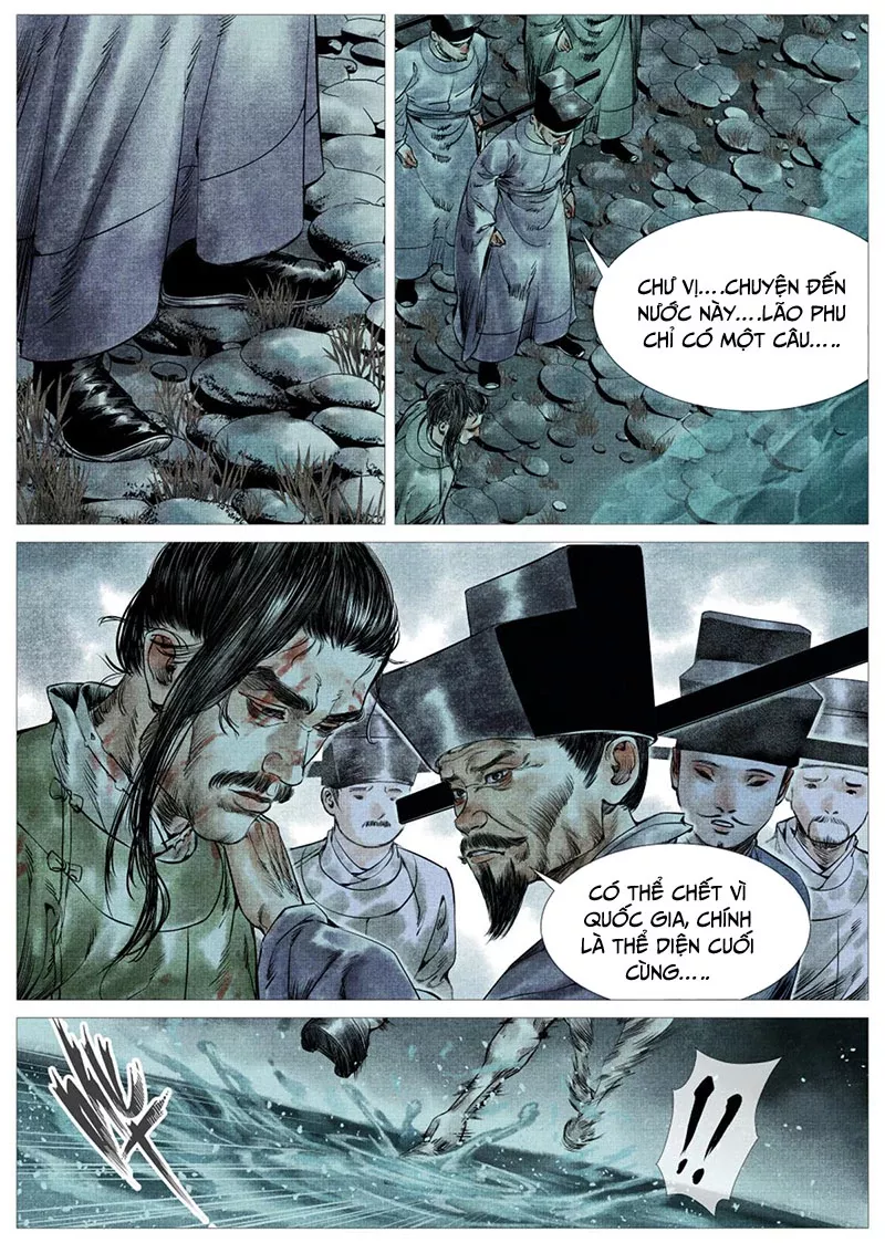 Bắt Đầu Từ Làm Vong Quốc Hoàng Đế: Chapter 5