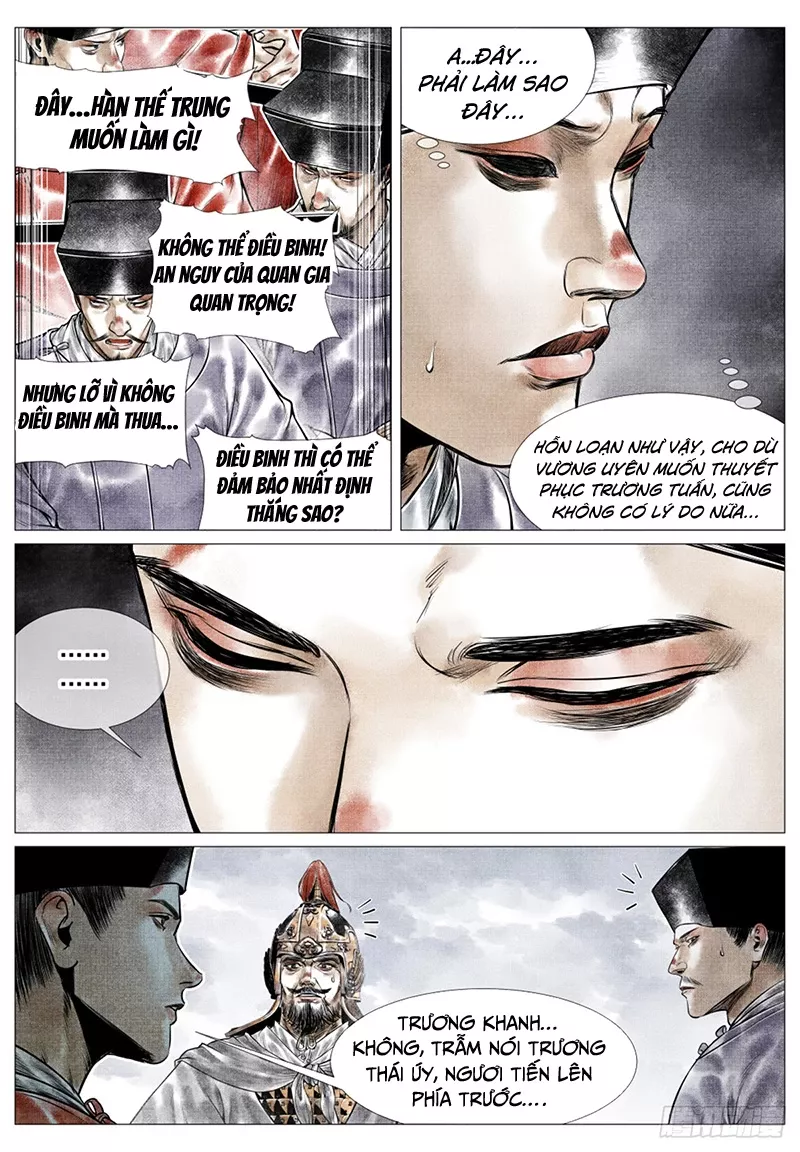 Bắt Đầu Từ Làm Vong Quốc Hoàng Đế: Chapter 50