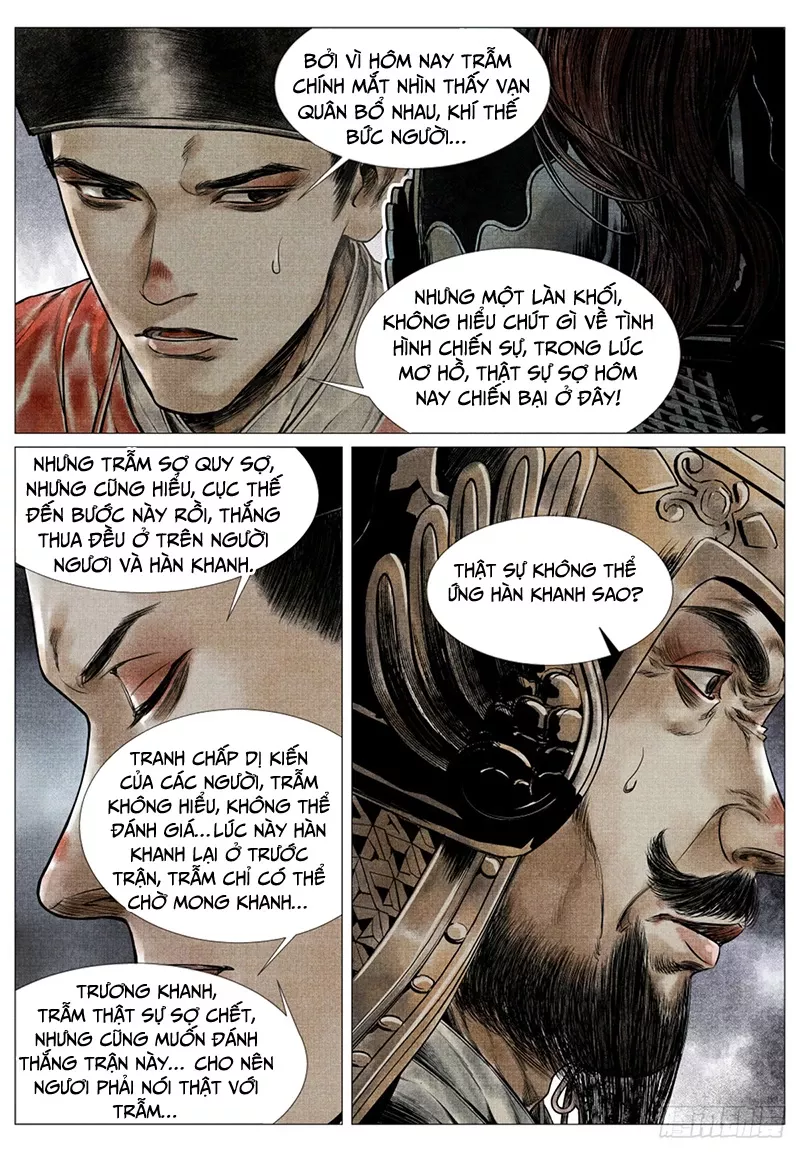 Bắt Đầu Từ Làm Vong Quốc Hoàng Đế: Chapter 50