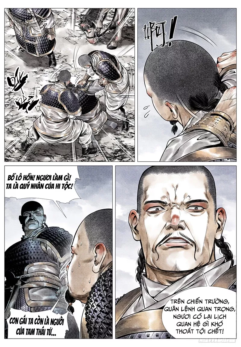 Bắt Đầu Từ Làm Vong Quốc Hoàng Đế: Chapter 50