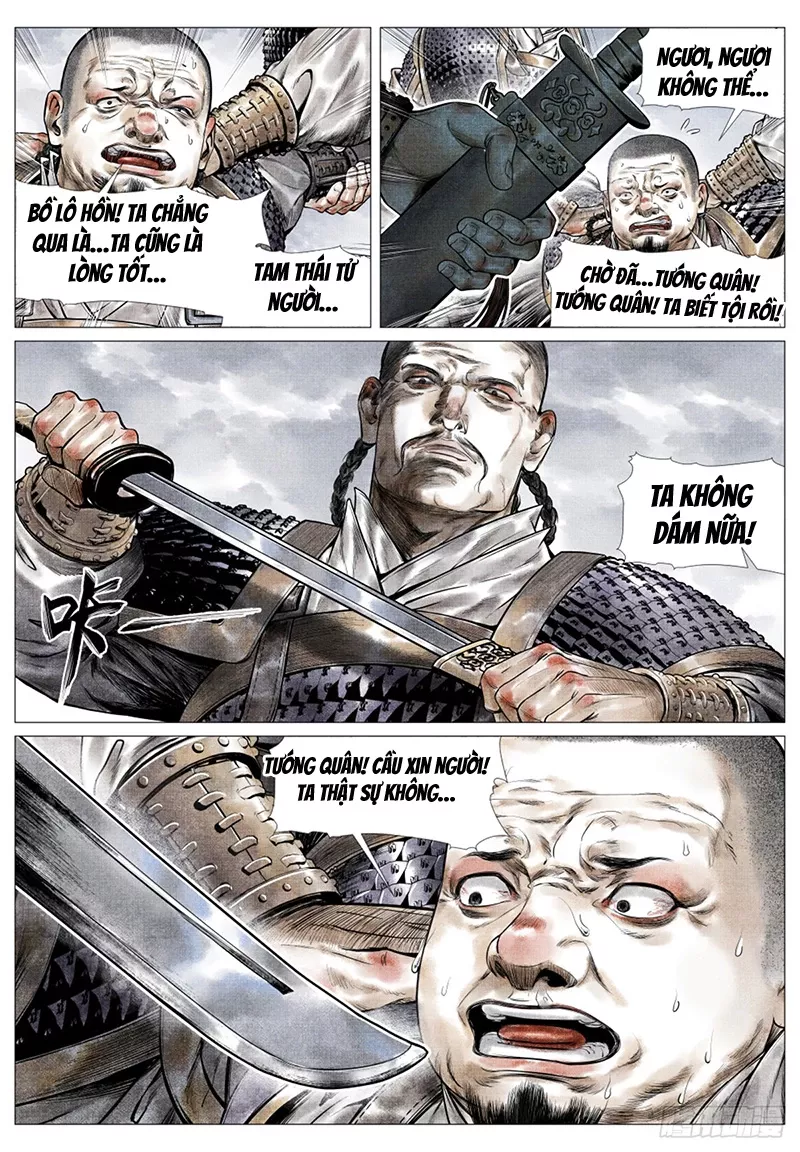 Bắt Đầu Từ Làm Vong Quốc Hoàng Đế: Chapter 50