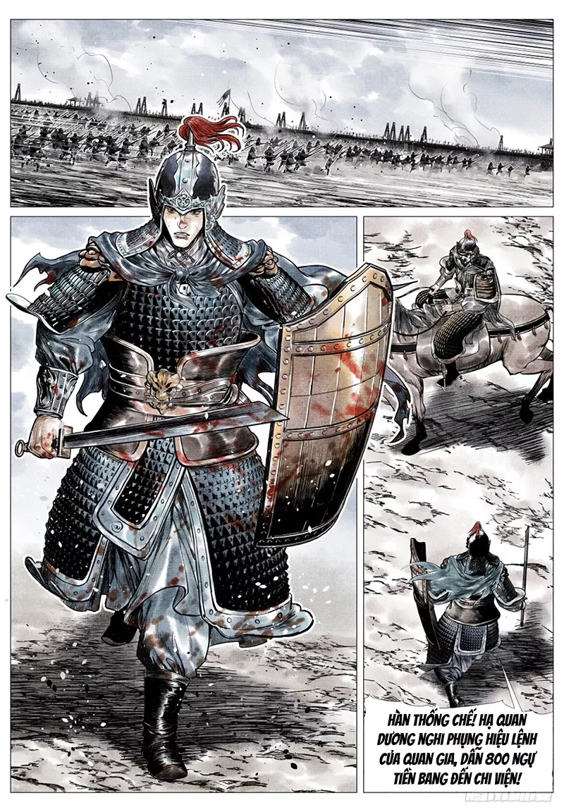 Bắt Đầu Từ Làm Vong Quốc Hoàng Đế: Chapter 50