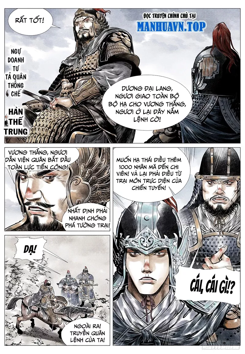 Bắt Đầu Từ Làm Vong Quốc Hoàng Đế: Chapter 50