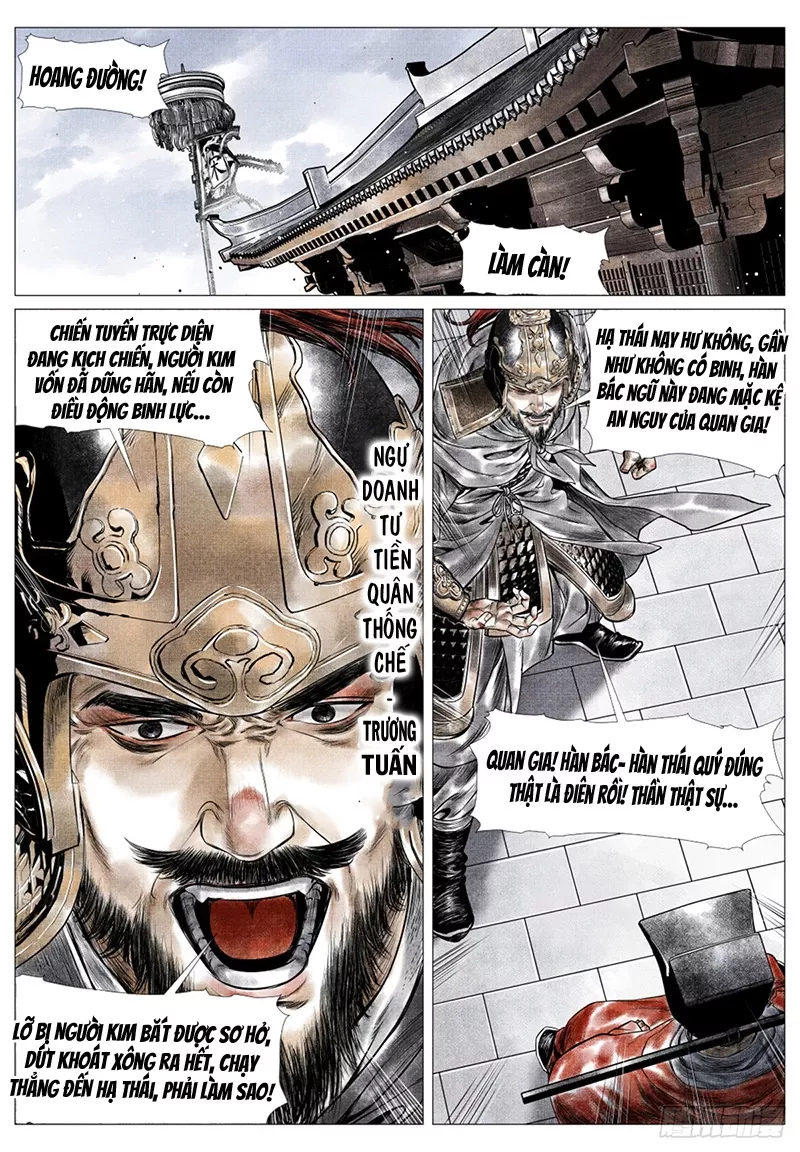 Bắt Đầu Từ Làm Vong Quốc Hoàng Đế: Chapter 50