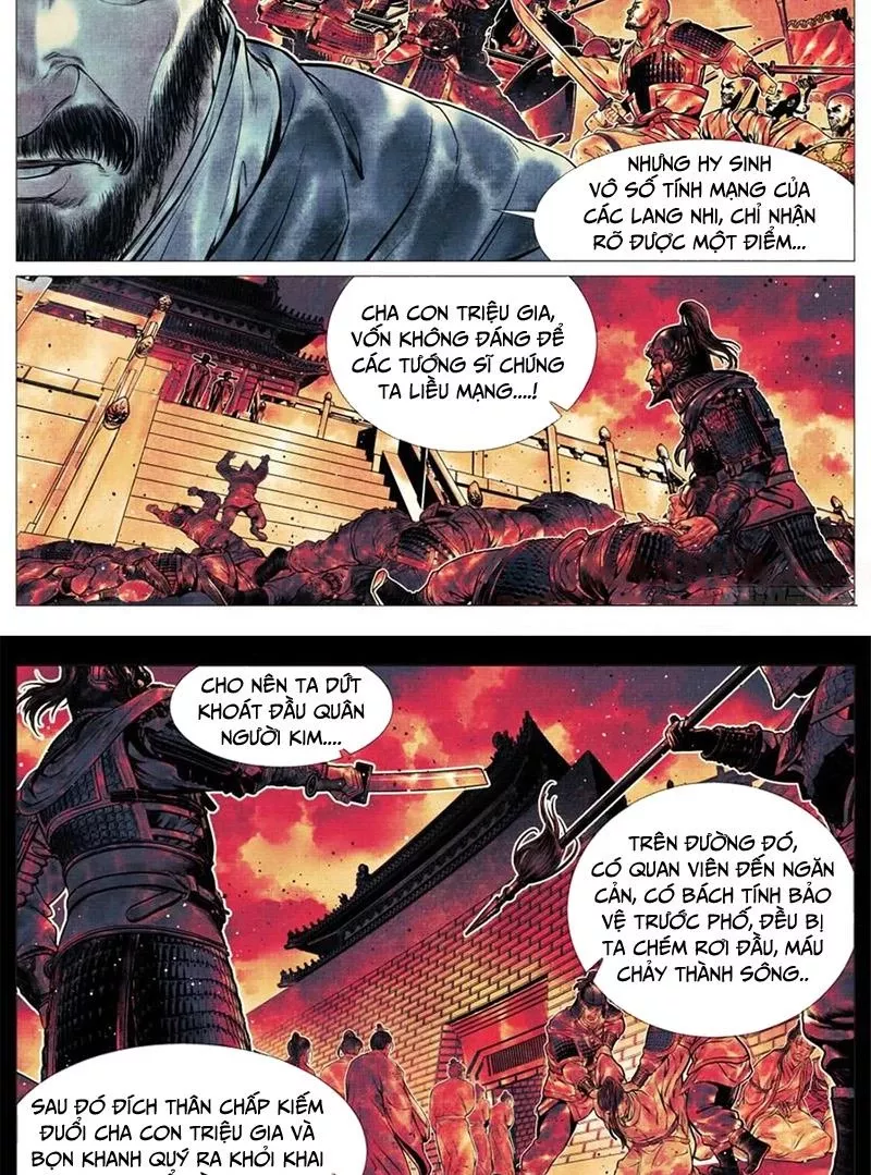 Bắt Đầu Từ Làm Vong Quốc Hoàng Đế: Chapter 69