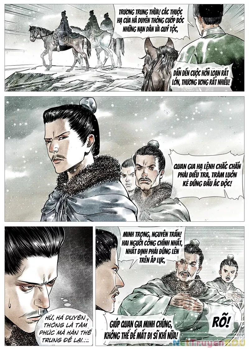 Bắt Đầu Từ Làm Vong Quốc Hoàng Đế: Chapter 7