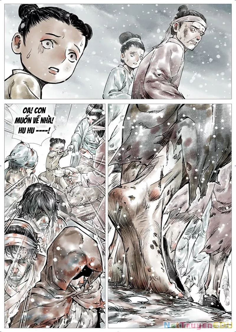 Bắt Đầu Từ Làm Vong Quốc Hoàng Đế: Chapter 7