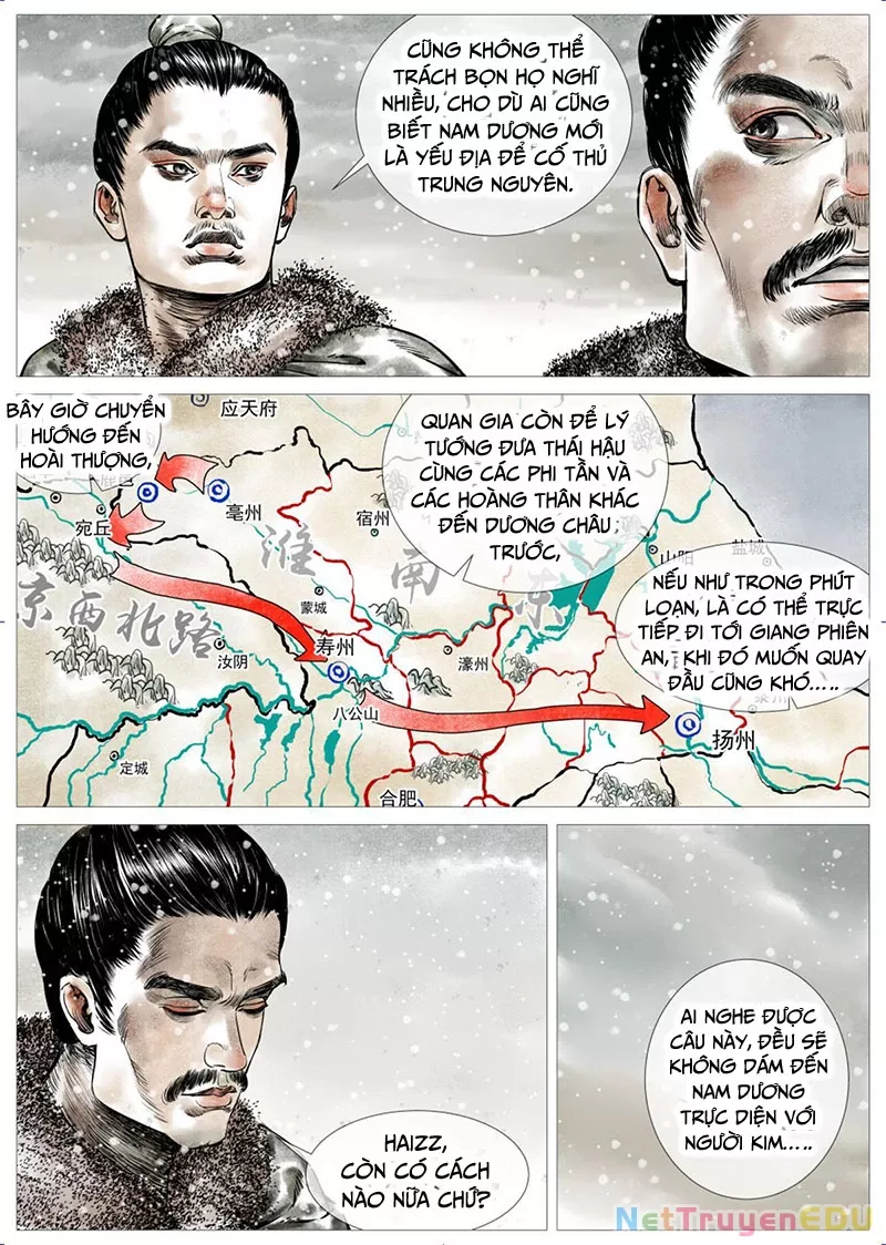 Bắt Đầu Từ Làm Vong Quốc Hoàng Đế: Chapter 7