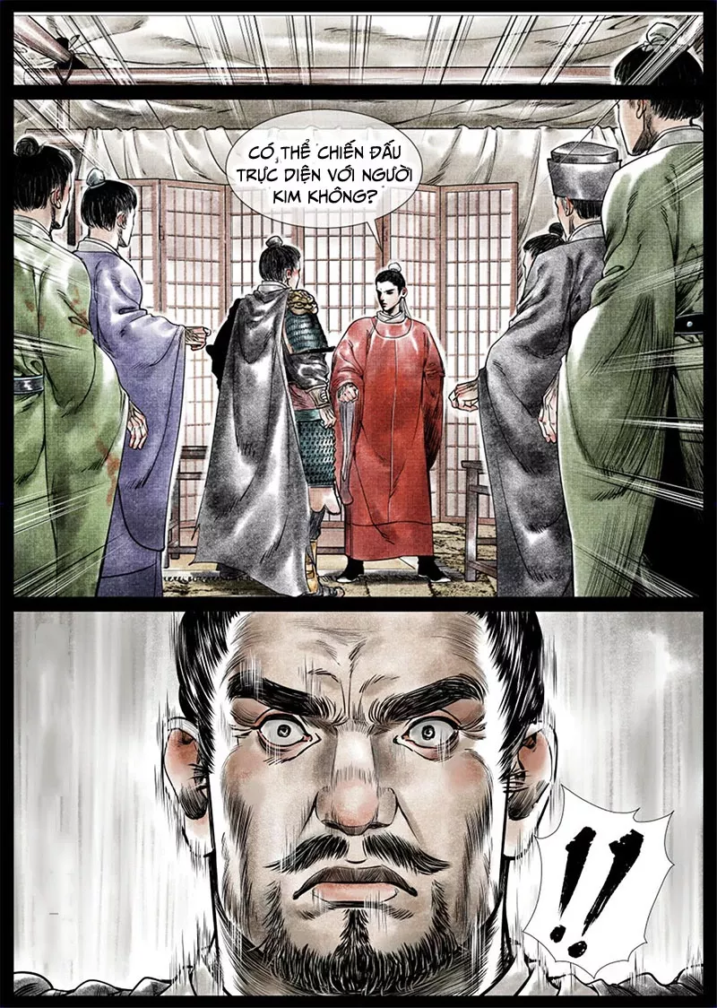 Bắt Đầu Từ Làm Vong Quốc Hoàng Đế: Chapter 7