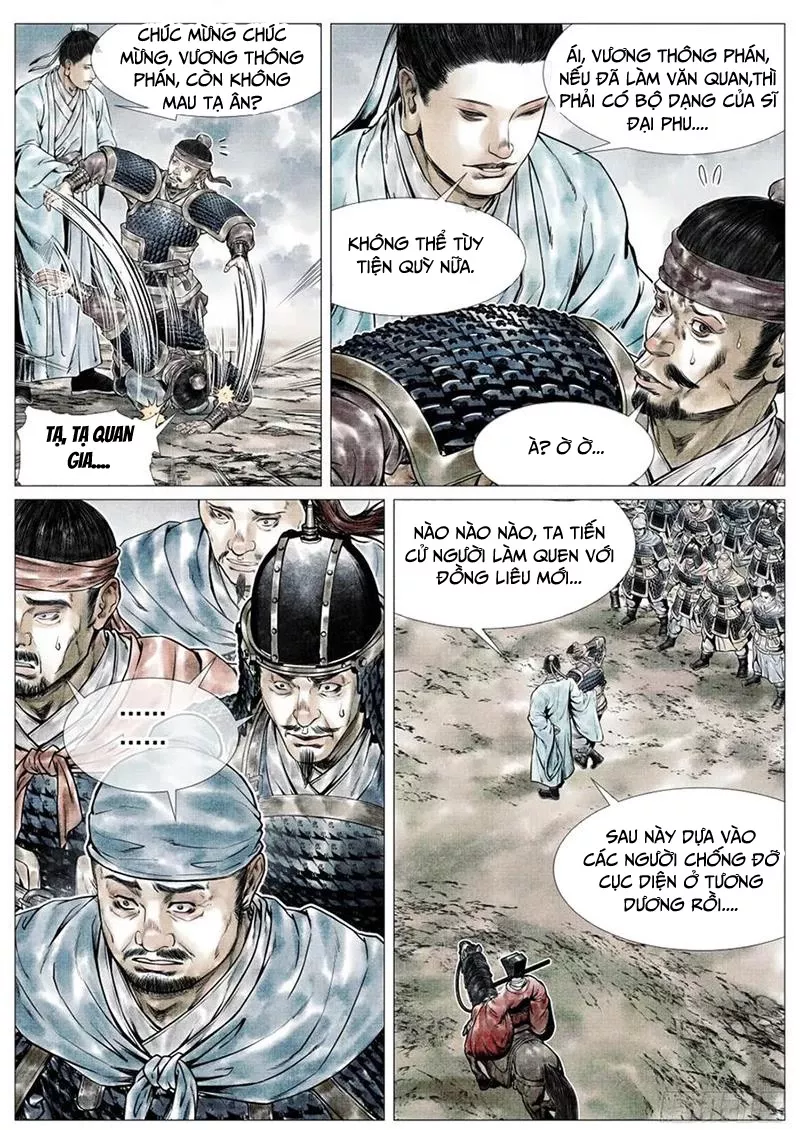 Bắt Đầu Từ Làm Vong Quốc Hoàng Đế: Chapter 73