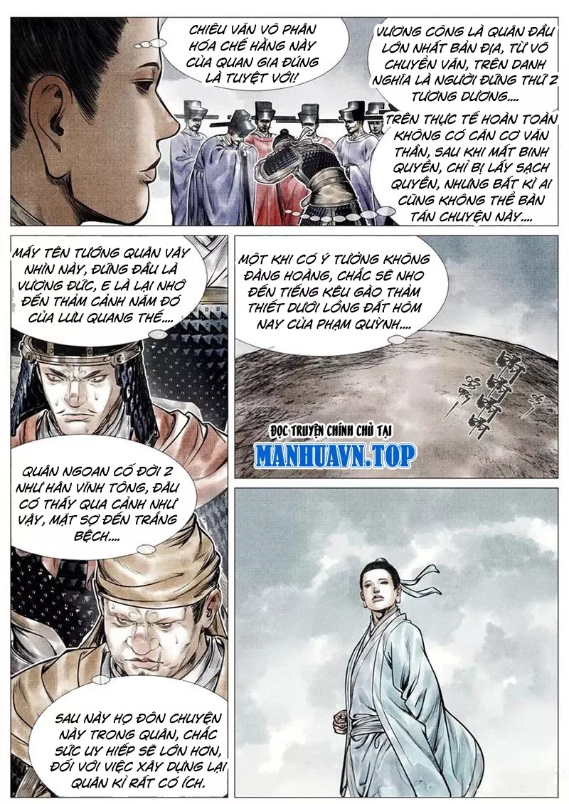 Bắt Đầu Từ Làm Vong Quốc Hoàng Đế: Chapter 73