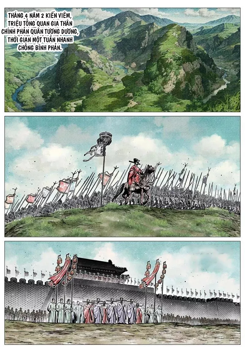 Bắt Đầu Từ Làm Vong Quốc Hoàng Đế: Chapter 73