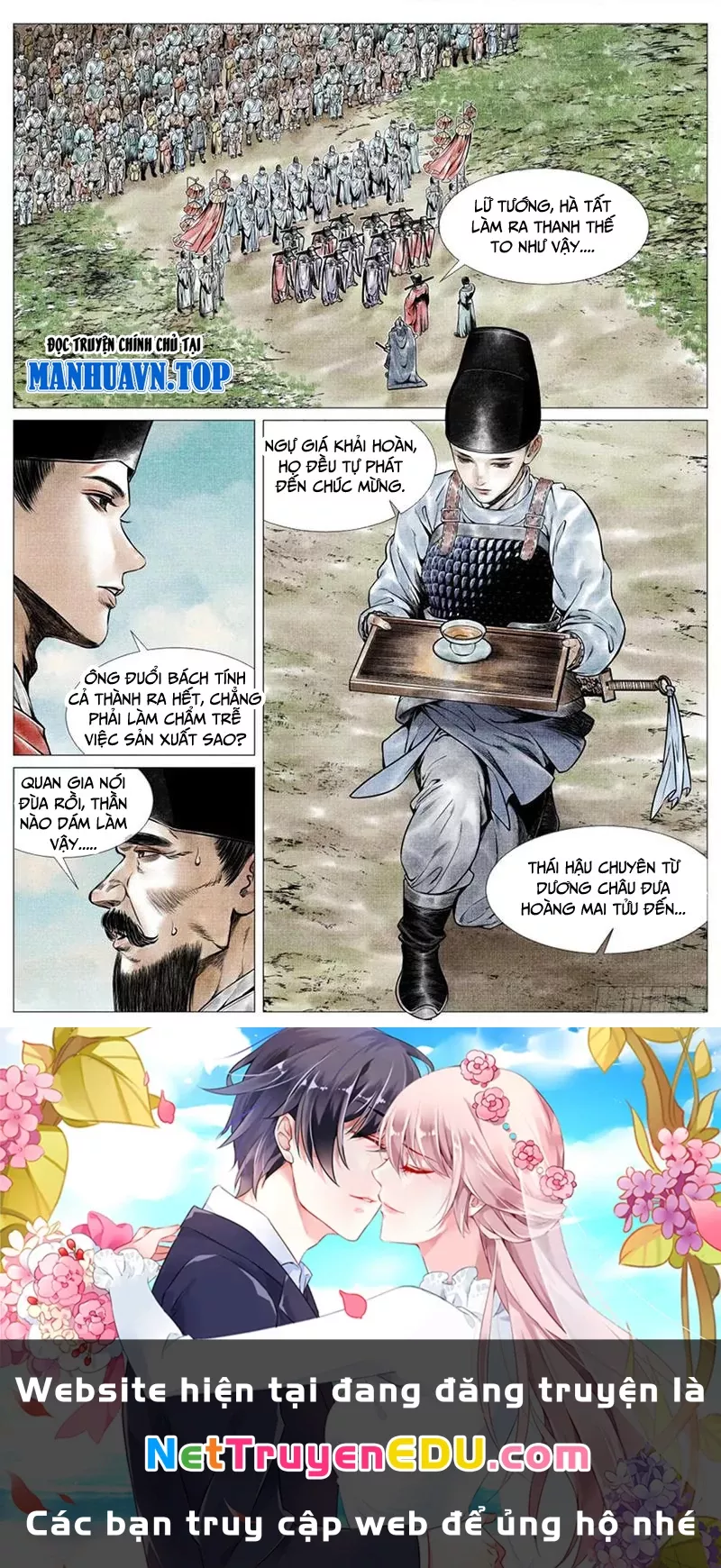 Bắt Đầu Từ Làm Vong Quốc Hoàng Đế: Chapter 73