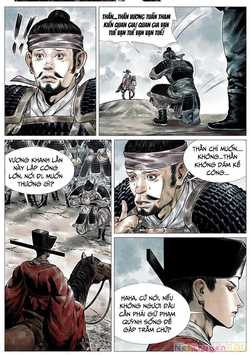 Bắt Đầu Từ Làm Vong Quốc Hoàng Đế: Chapter 73