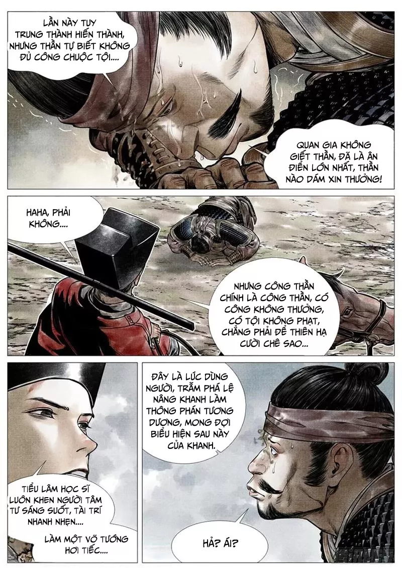 Bắt Đầu Từ Làm Vong Quốc Hoàng Đế: Chapter 73