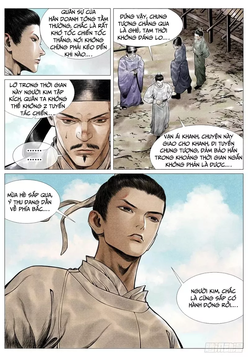 Bắt Đầu Từ Làm Vong Quốc Hoàng Đế: Chapter 75