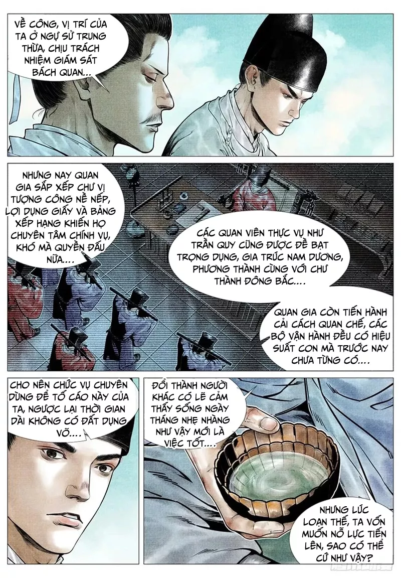 Bắt Đầu Từ Làm Vong Quốc Hoàng Đế: Chapter 75