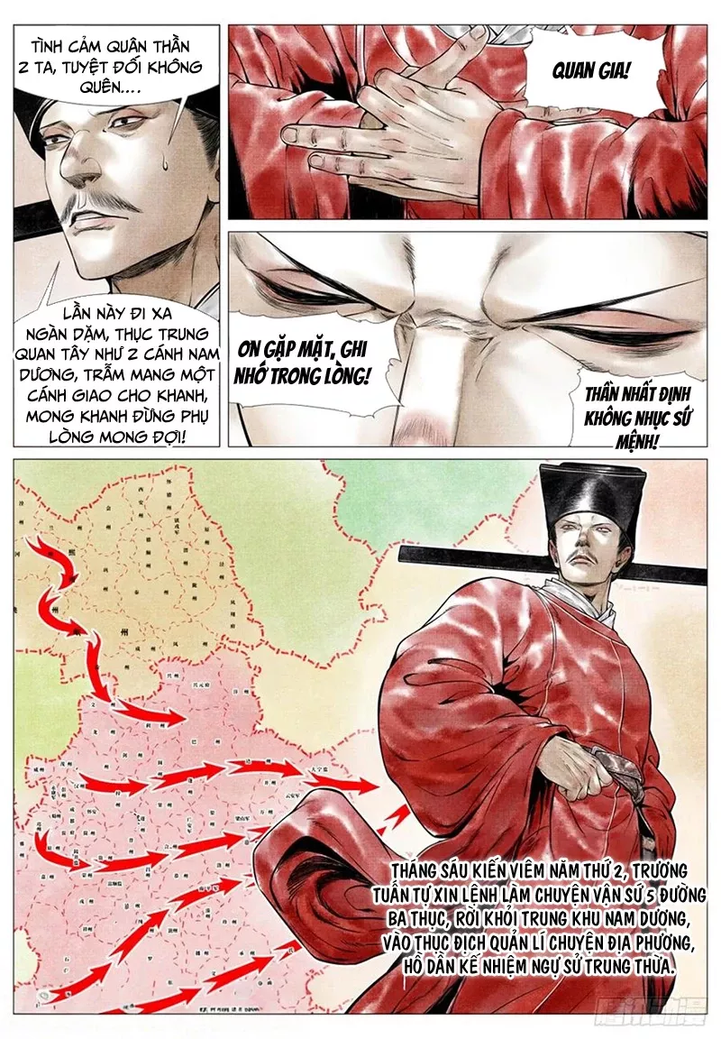 Bắt Đầu Từ Làm Vong Quốc Hoàng Đế: Chapter 75