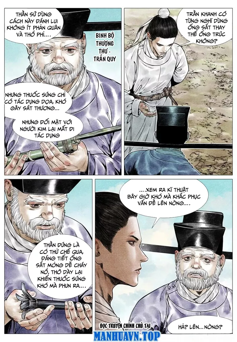 Bắt Đầu Từ Làm Vong Quốc Hoàng Đế: Chapter 75