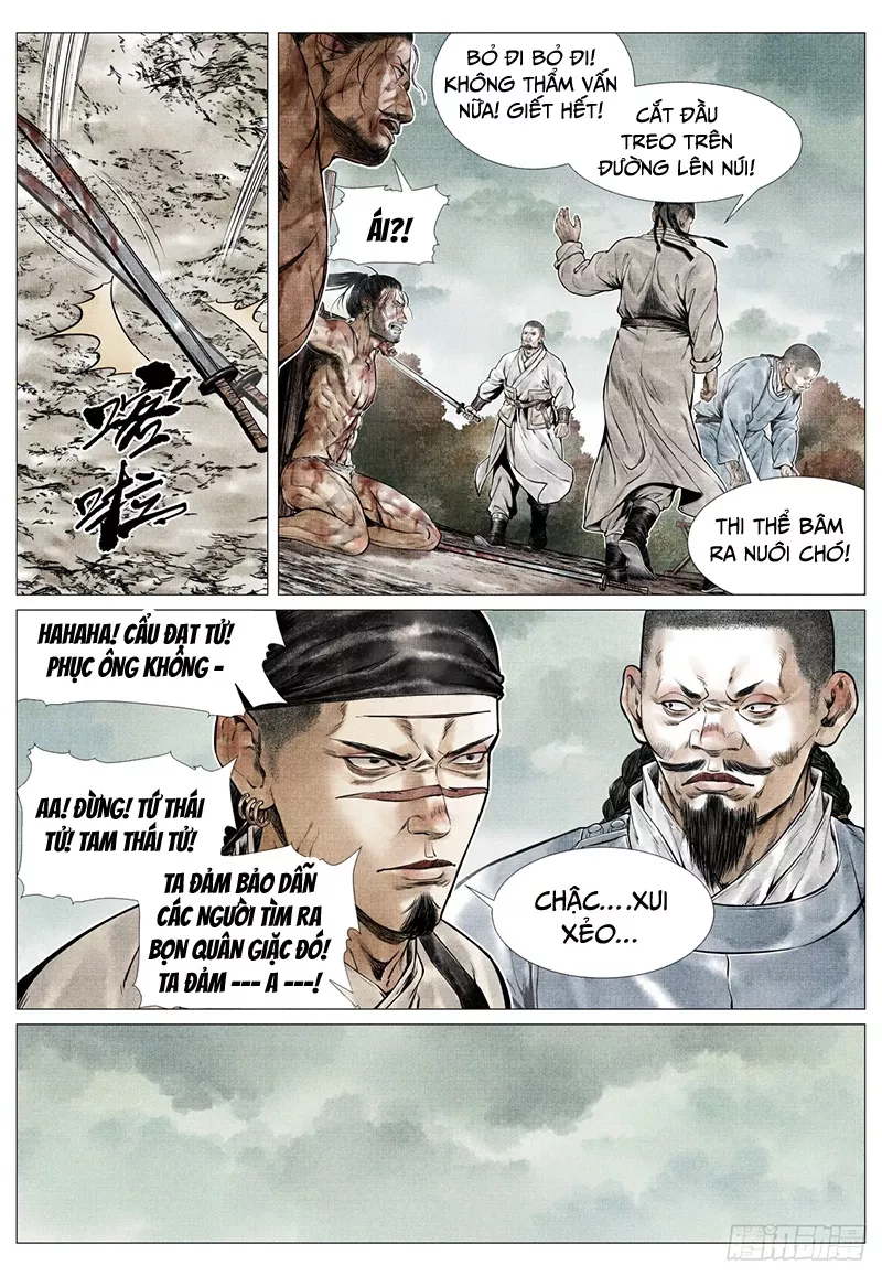 Bắt Đầu Từ Làm Vong Quốc Hoàng Đế: Chapter 79