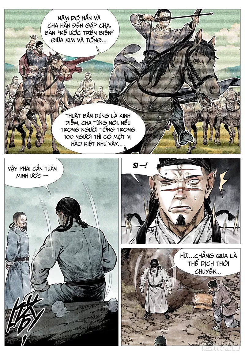 Bắt Đầu Từ Làm Vong Quốc Hoàng Đế: Chapter 79