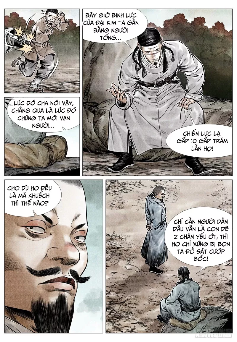 Bắt Đầu Từ Làm Vong Quốc Hoàng Đế: Chapter 79