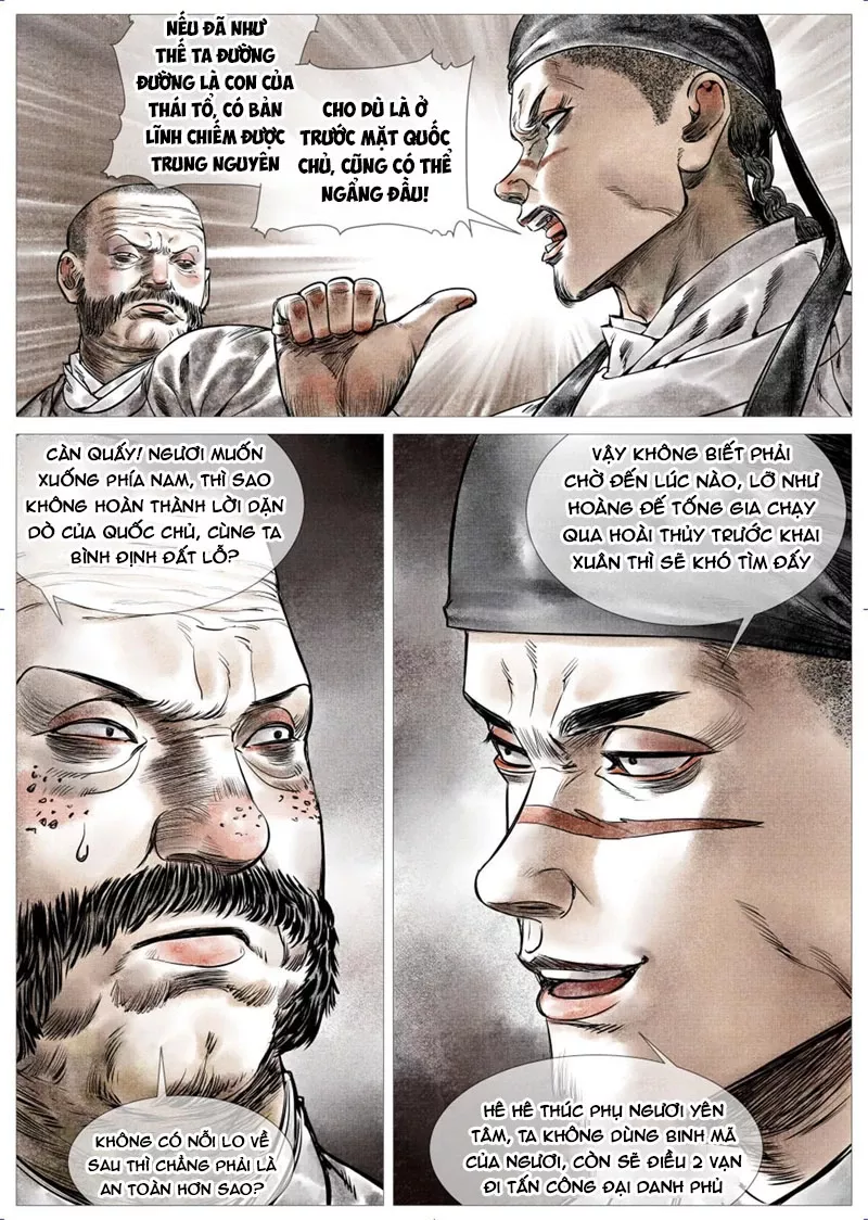 Bắt Đầu Từ Làm Vong Quốc Hoàng Đế: Chapter 8