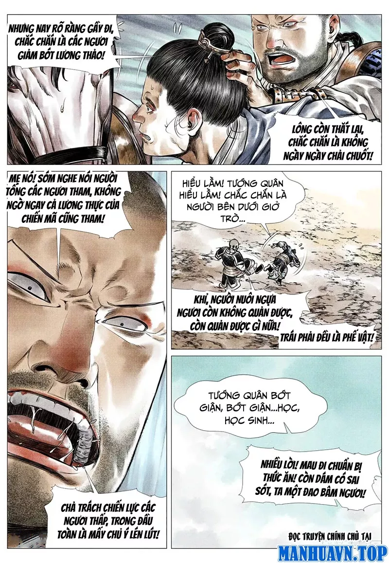 Bắt Đầu Từ Làm Vong Quốc Hoàng Đế: Chapter 81