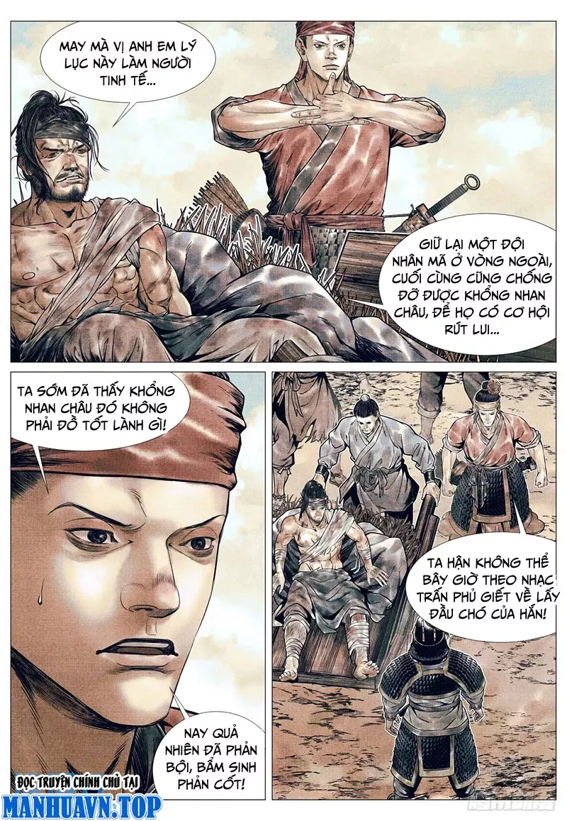 Bắt Đầu Từ Làm Vong Quốc Hoàng Đế: Chapter 81