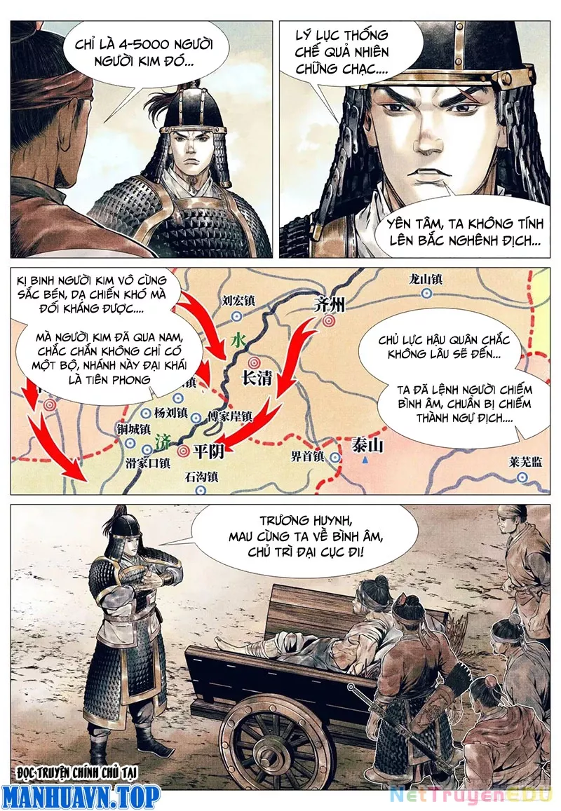 Bắt Đầu Từ Làm Vong Quốc Hoàng Đế: Chapter 81