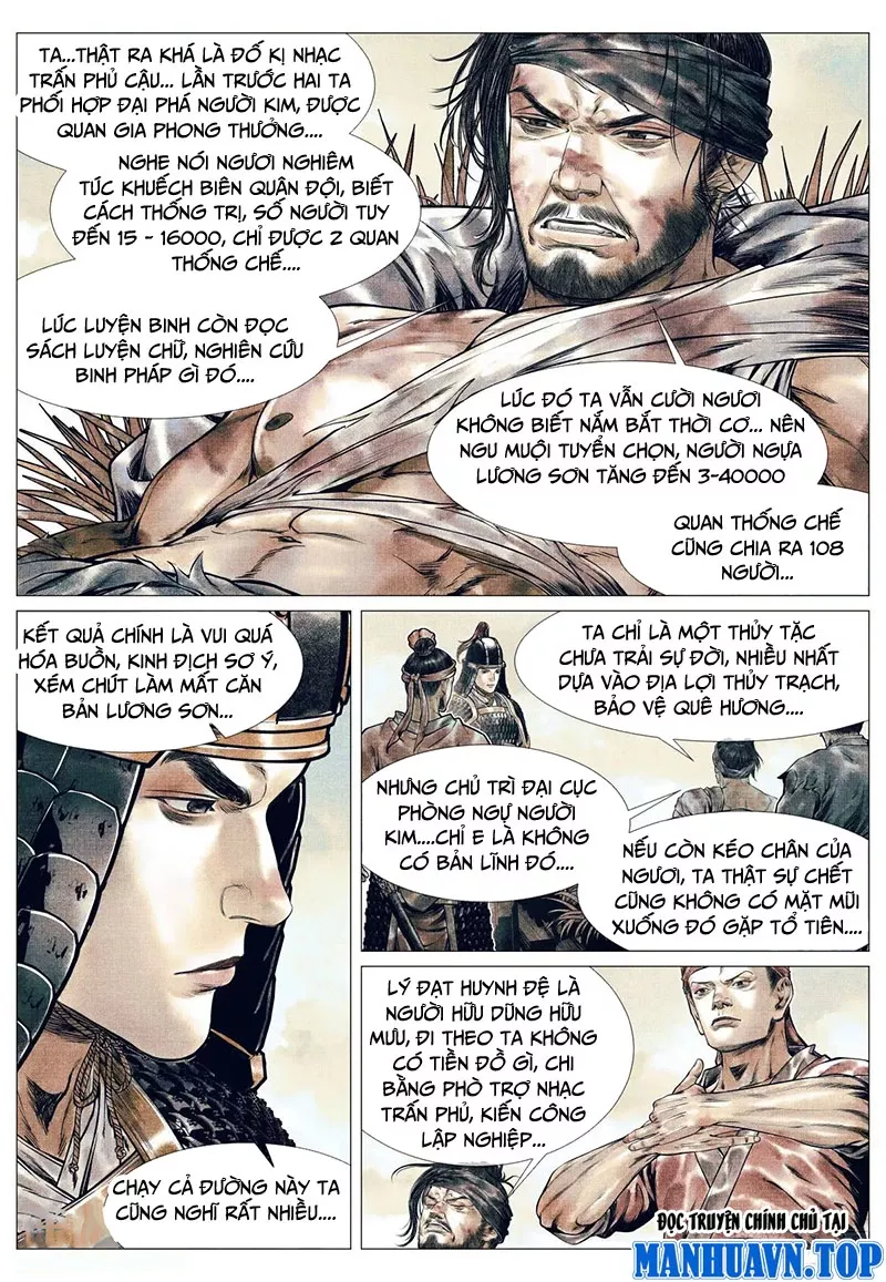 Bắt Đầu Từ Làm Vong Quốc Hoàng Đế: Chapter 81