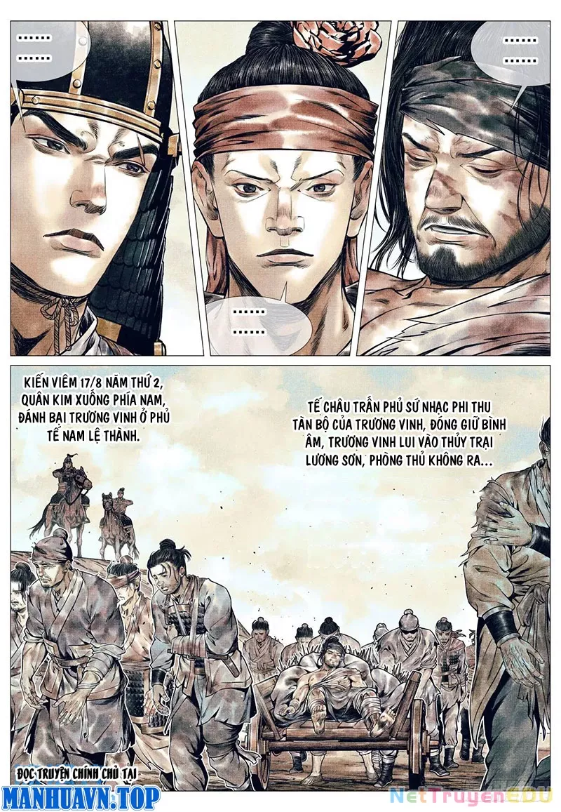 Bắt Đầu Từ Làm Vong Quốc Hoàng Đế: Chapter 81