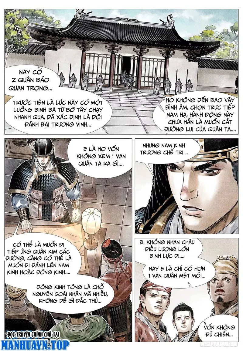 Bắt Đầu Từ Làm Vong Quốc Hoàng Đế: Chapter 82