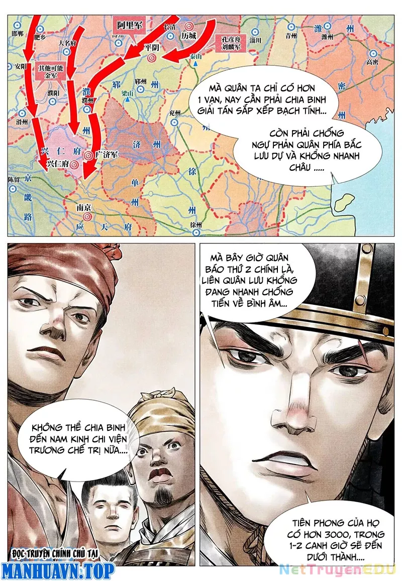 Bắt Đầu Từ Làm Vong Quốc Hoàng Đế: Chapter 82