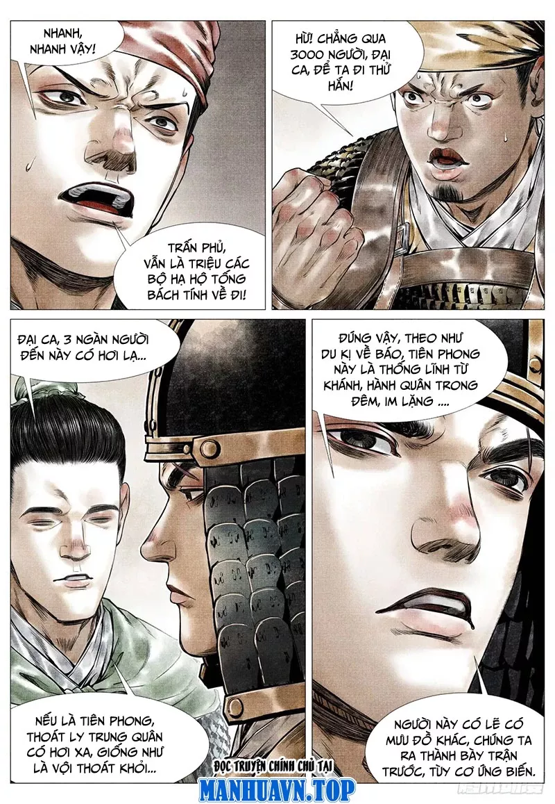 Bắt Đầu Từ Làm Vong Quốc Hoàng Đế: Chapter 82