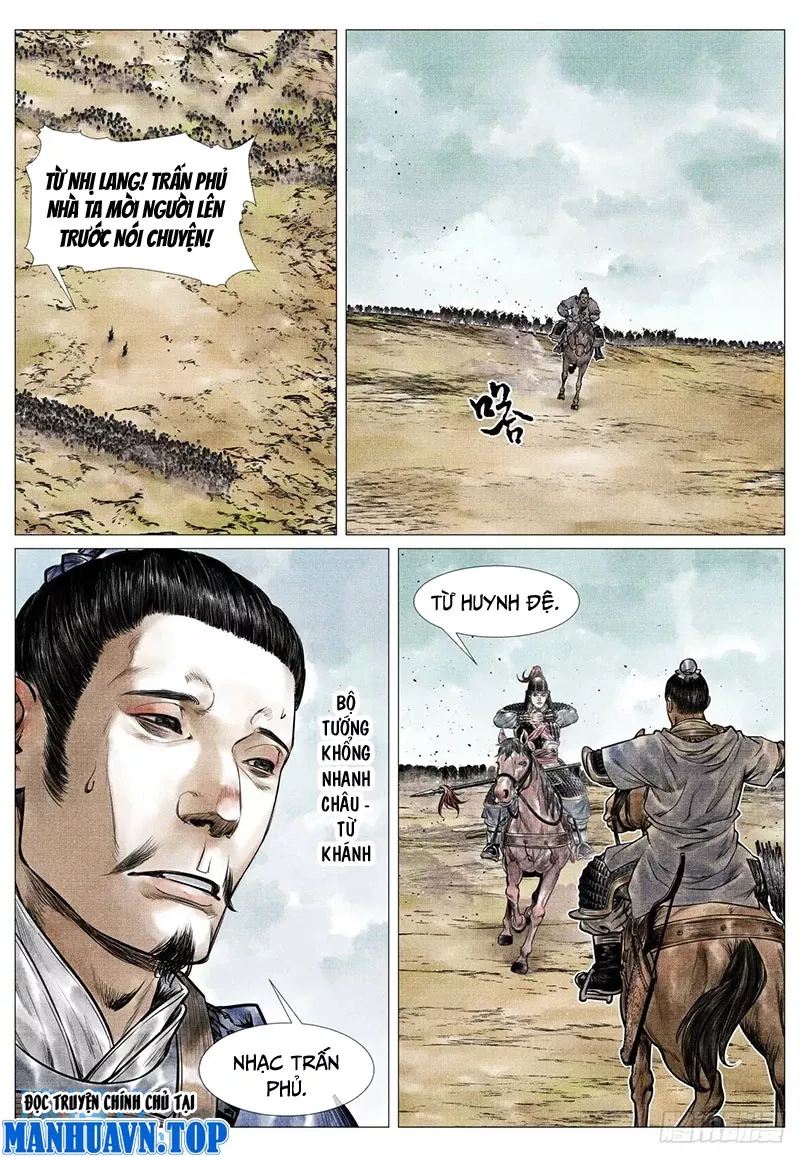 Bắt Đầu Từ Làm Vong Quốc Hoàng Đế: Chapter 82