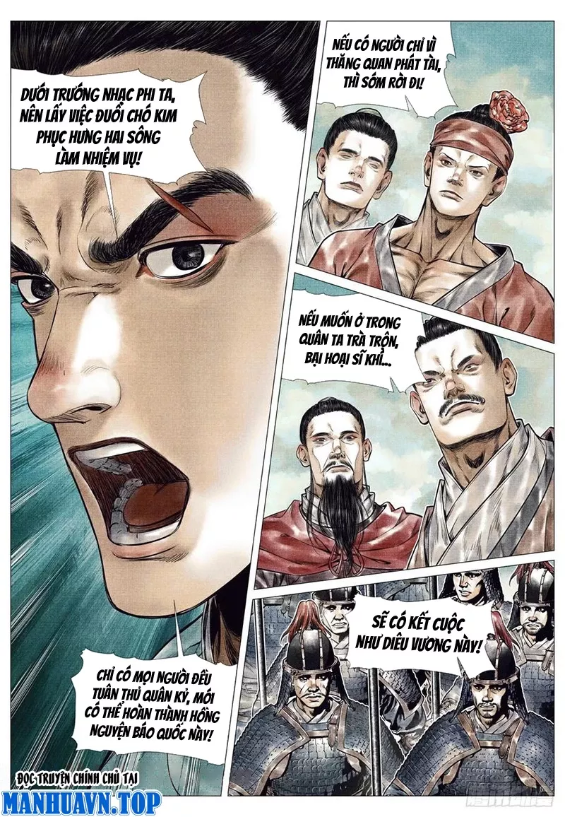 Bắt Đầu Từ Làm Vong Quốc Hoàng Đế: Chapter 84