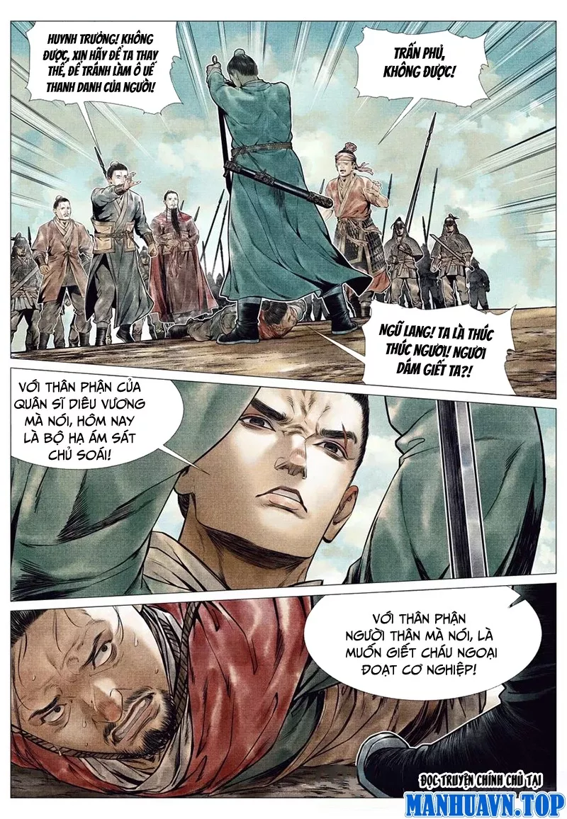 Bắt Đầu Từ Làm Vong Quốc Hoàng Đế: Chapter 84