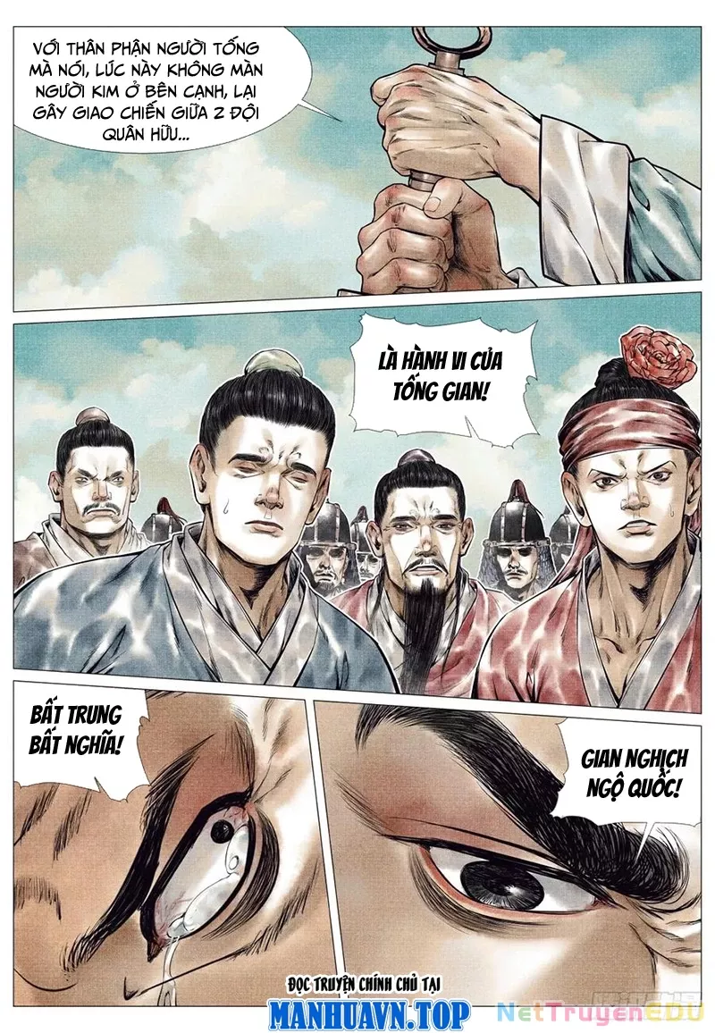 Bắt Đầu Từ Làm Vong Quốc Hoàng Đế: Chapter 84