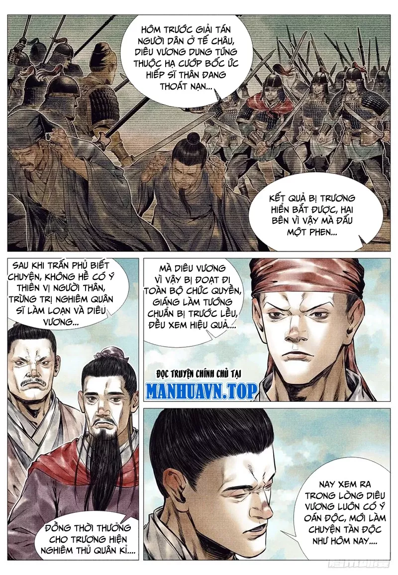 Bắt Đầu Từ Làm Vong Quốc Hoàng Đế: Chapter 84