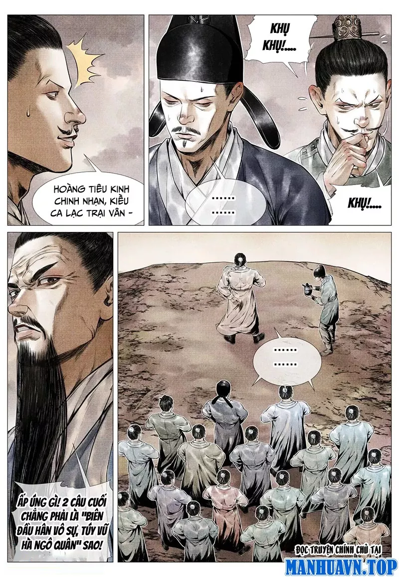 Bắt Đầu Từ Làm Vong Quốc Hoàng Đế: Chapter 85