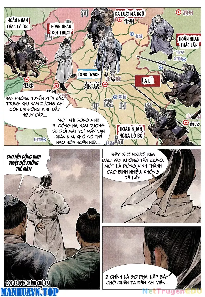 Bắt Đầu Từ Làm Vong Quốc Hoàng Đế: Chapter 85