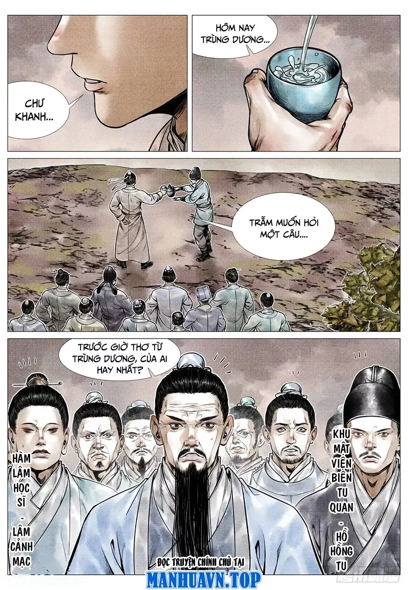 Bắt Đầu Từ Làm Vong Quốc Hoàng Đế: Chapter 85