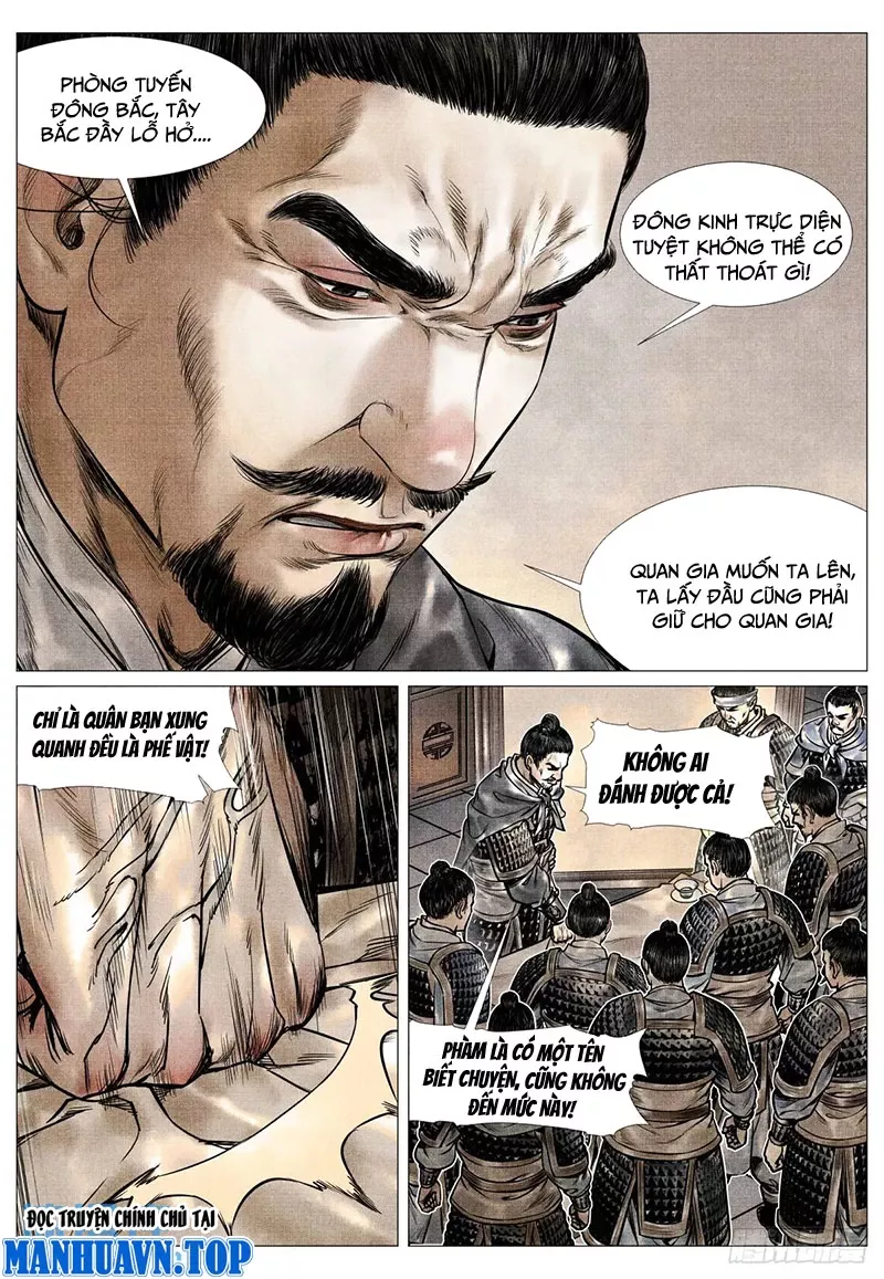 Bắt Đầu Từ Làm Vong Quốc Hoàng Đế: Chapter 86