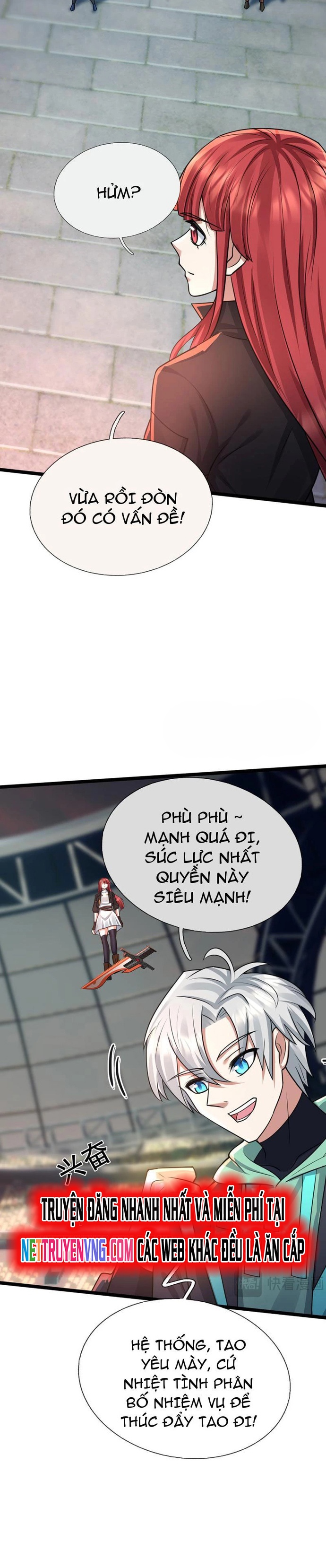 BẮT ĐẦU TỪ VIỆC CHỐNG ĐẨY MỘT VẠN CÁI: TA OANH SÁT THẦN MINH: Chapter 1